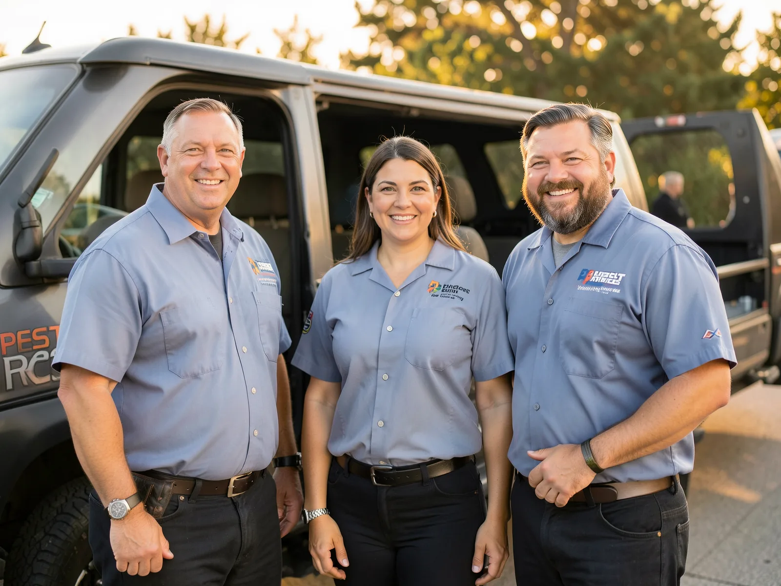 Pest Control company in Plessis, NY
