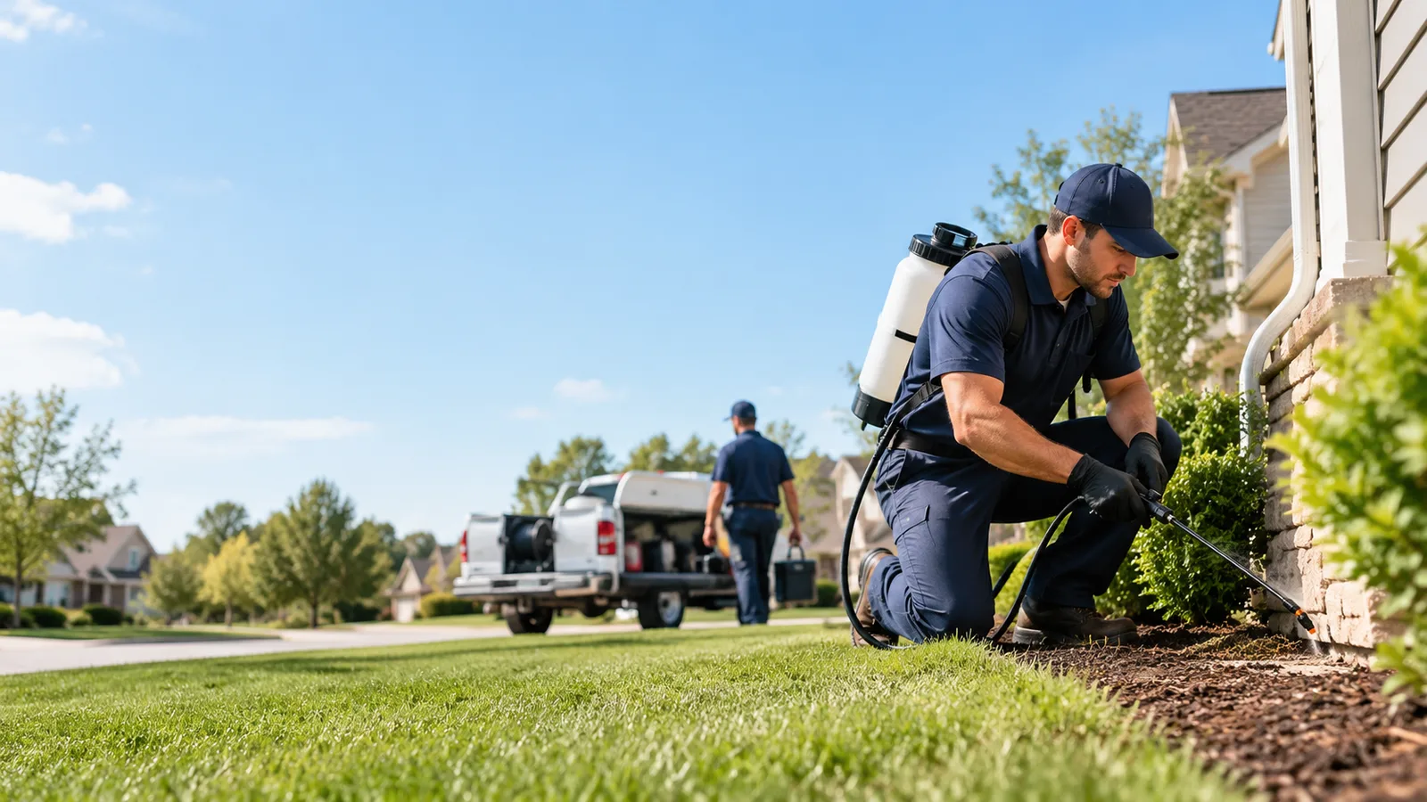 Pest Control in Plessis, NY near me